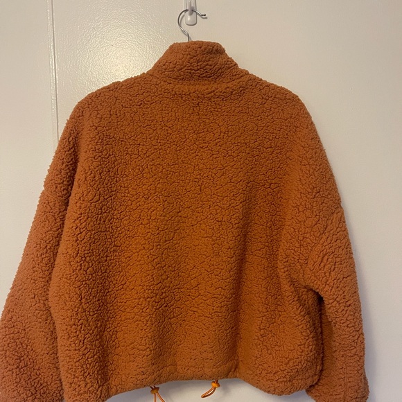 UO Willow Cozy Zip Front - Picture 5 of 5
